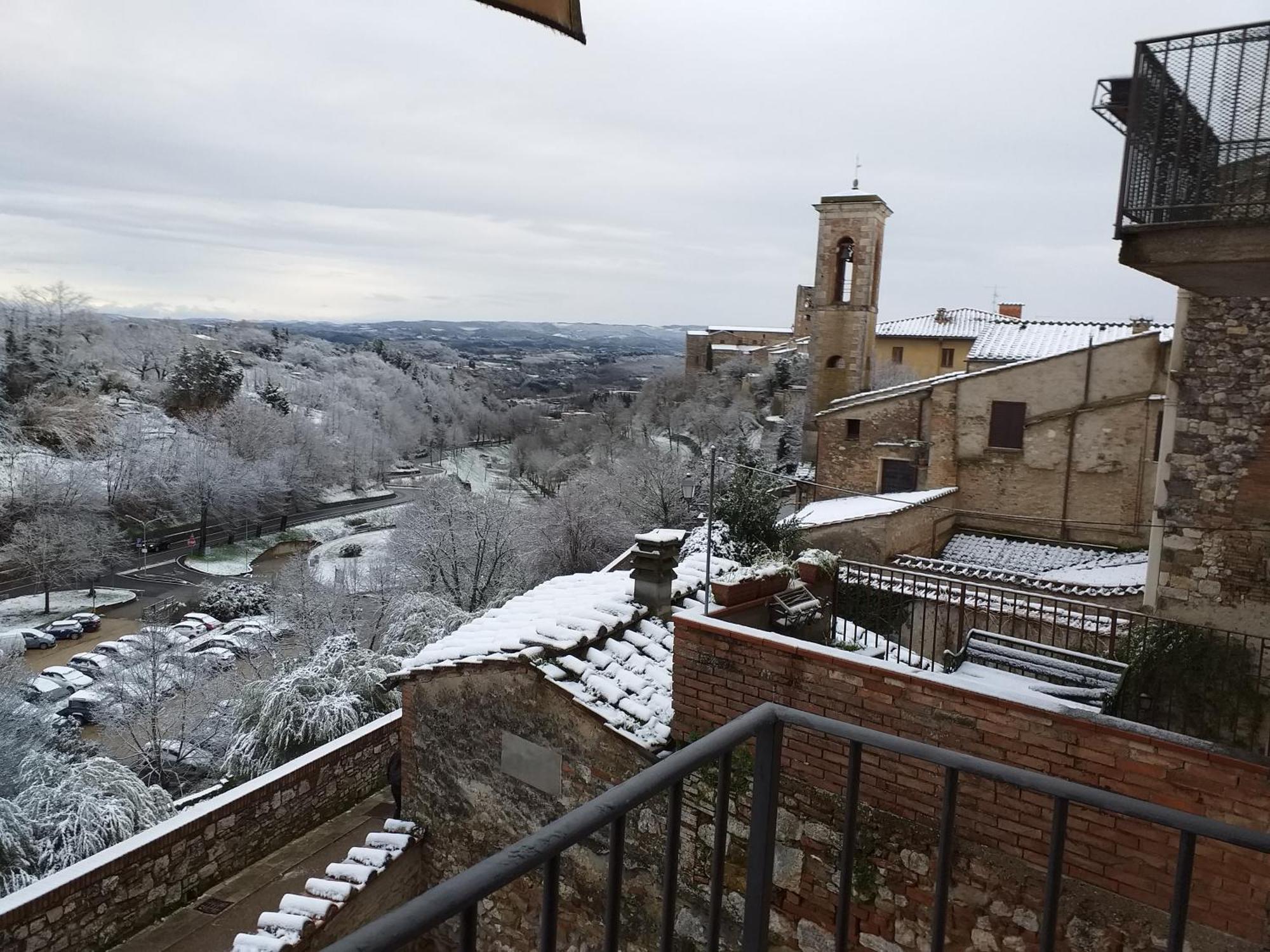 Dietro Le Mura Colle Val D'Elsa Ngoại thất bức ảnh