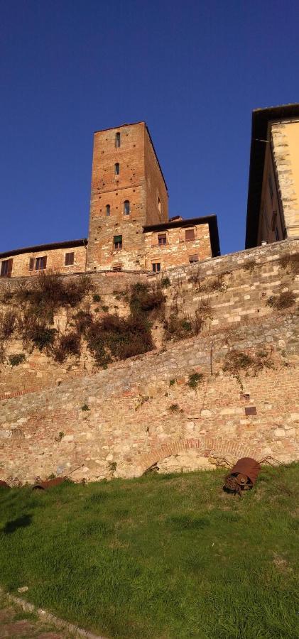 Dietro Le Mura Colle Val D'Elsa Ngoại thất bức ảnh