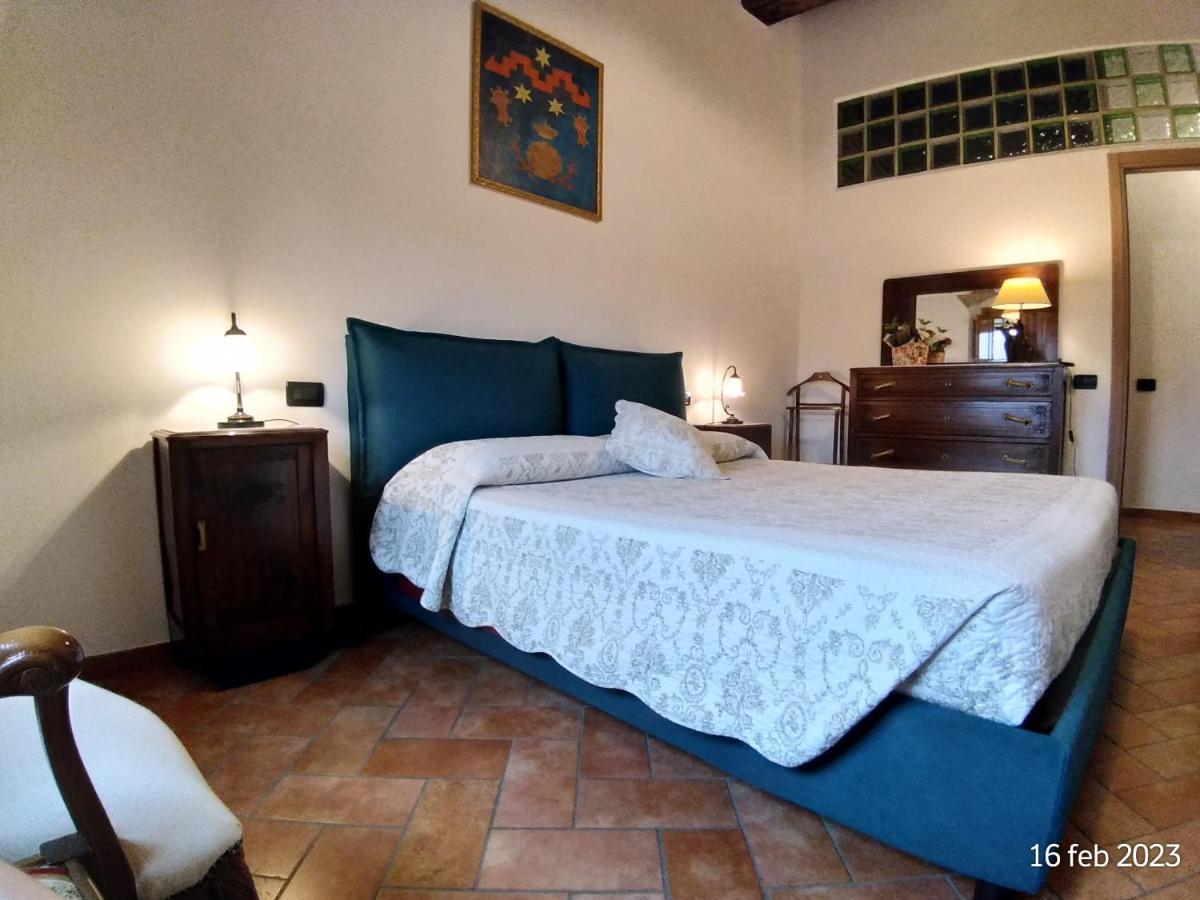 Dietro Le Mura Colle Val D'Elsa Ngoại thất bức ảnh