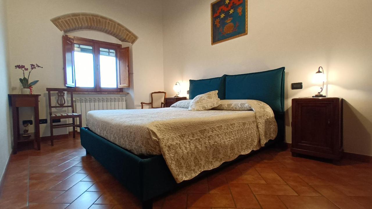 Dietro Le Mura Colle Val D'Elsa Ngoại thất bức ảnh