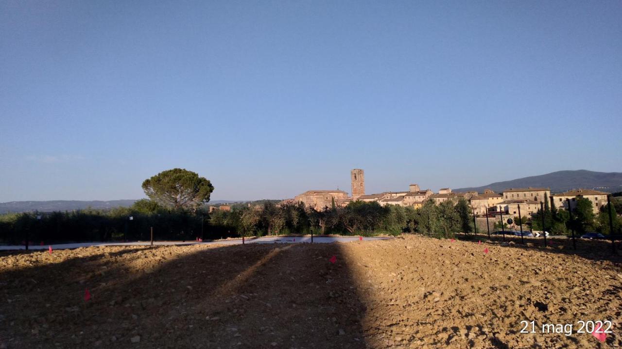Dietro Le Mura Colle Val D'Elsa Ngoại thất bức ảnh