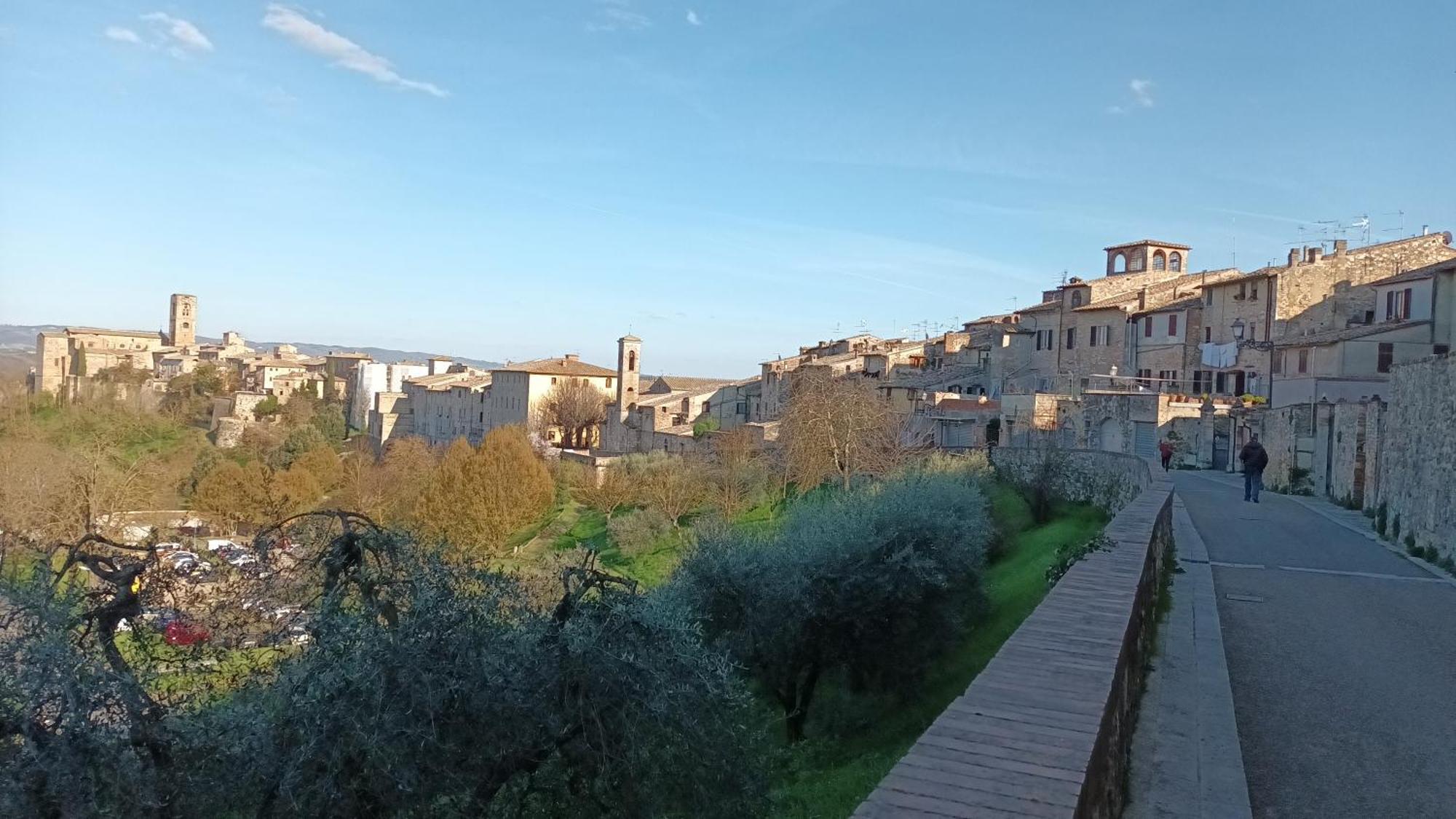 Dietro Le Mura Colle Val D'Elsa Ngoại thất bức ảnh