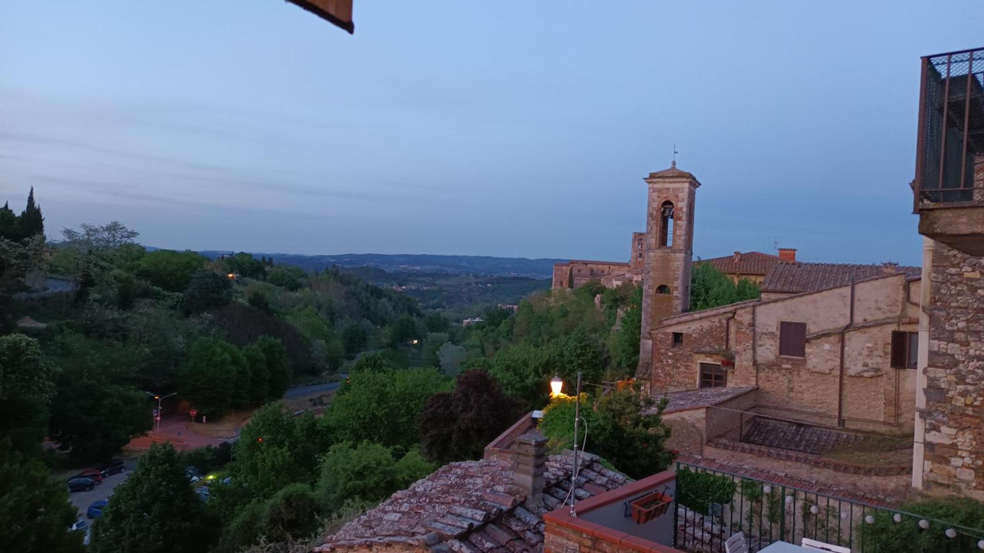 Dietro Le Mura Colle Val D'Elsa Ngoại thất bức ảnh