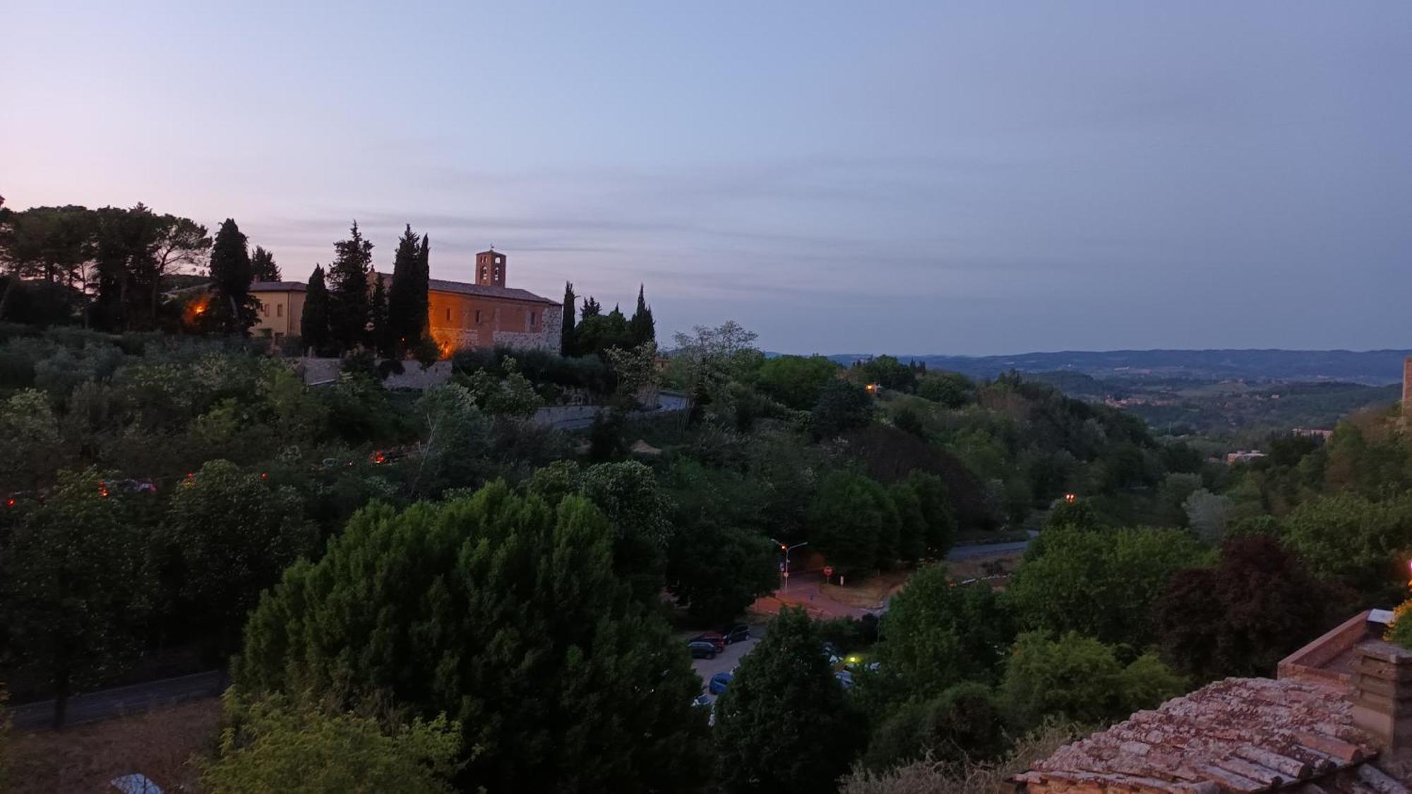 Dietro Le Mura Colle Val D'Elsa Ngoại thất bức ảnh