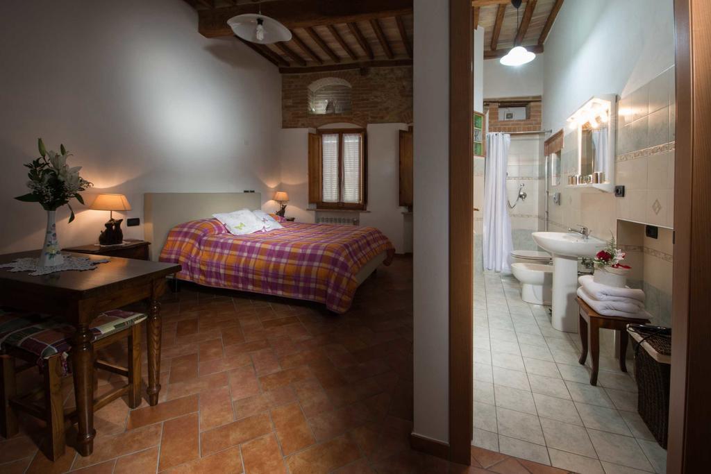 Dietro Le Mura Colle Val D'Elsa Ngoại thất bức ảnh