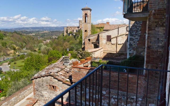 Dietro Le Mura Colle Val D'Elsa Ngoại thất bức ảnh