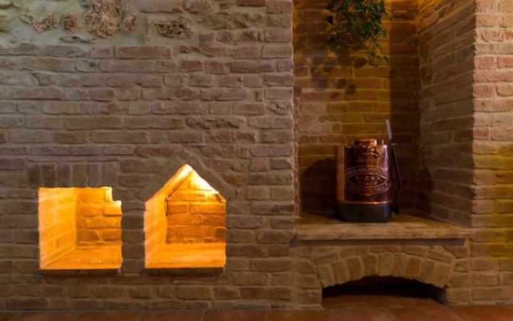 Dietro Le Mura Colle Val D'Elsa Ngoại thất bức ảnh