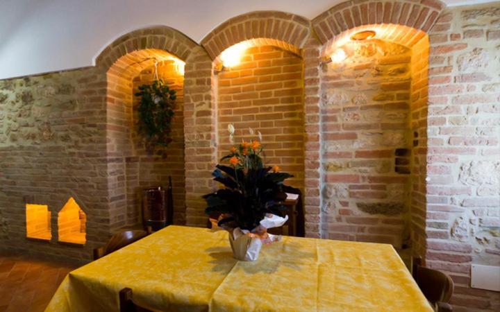 Dietro Le Mura Colle Val D'Elsa Ngoại thất bức ảnh