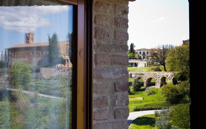 Dietro Le Mura Colle Val D'Elsa Ngoại thất bức ảnh