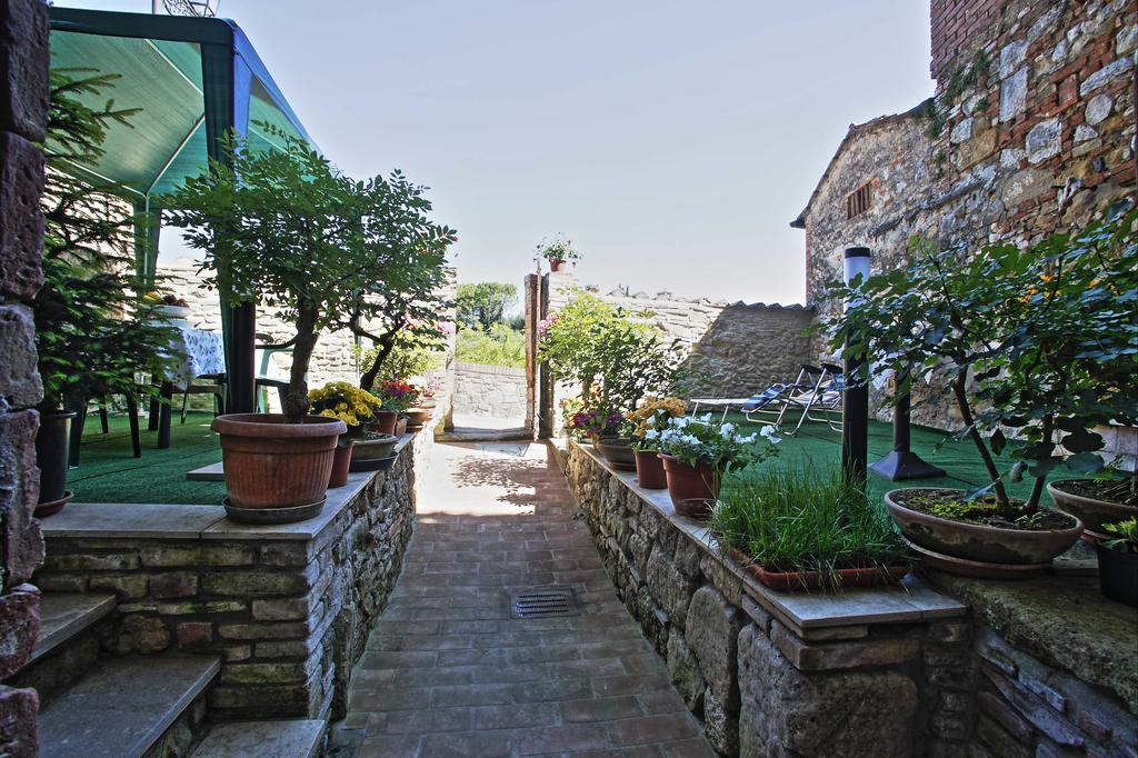 Dietro Le Mura Colle Val D'Elsa Ngoại thất bức ảnh