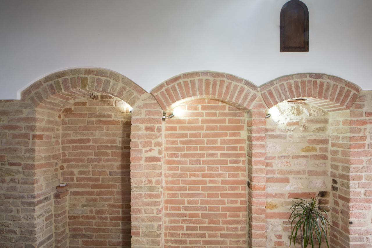 Dietro Le Mura Colle Val D'Elsa Ngoại thất bức ảnh