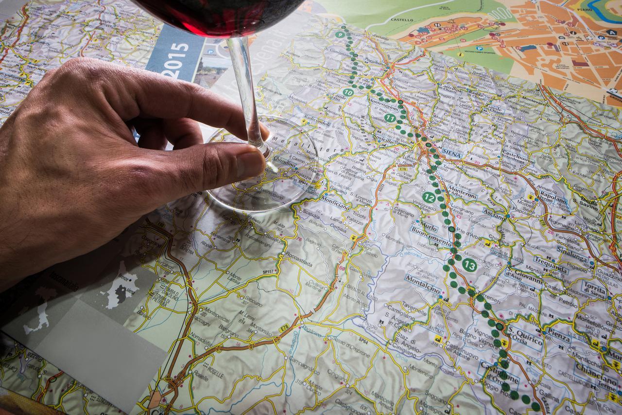 Dietro Le Mura Colle Val D'Elsa Ngoại thất bức ảnh