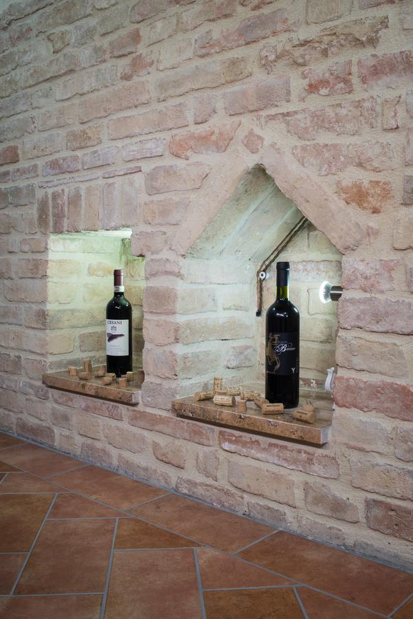 Dietro Le Mura Colle Val D'Elsa Ngoại thất bức ảnh